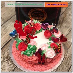 Bánh Sinh Nhật Sữa Tươi - AA68